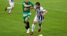 1FL: Sandecja Nowy Sącz - Radomiak Radom. 2020-06-07 